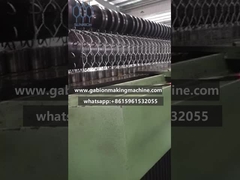 drei Torsion Gabion Mesh Machine