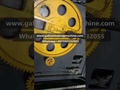 Schwere Gabion-Gittermaschine