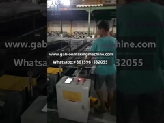 Maschinenlinie für Gabionboxen