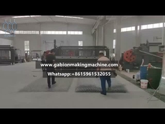 Gabion-Produktionslinie