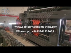 Gabion-Korbmaschine Zeit sparen und Langlebigkeit