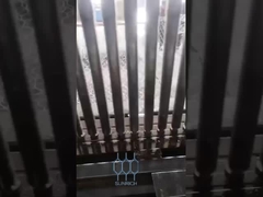 Automatische Gabion-Box-Machmaschine mit fortschrittlicher Technologie