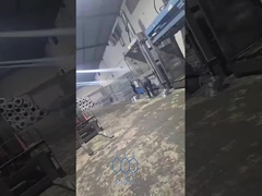 Gabionschachtelmaschine für umweltfreundliche Stützmauern