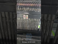 Gabiondrahtnetz-Produktionslinie für hochwertige Stützmauern