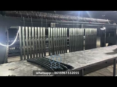 Innovative Produktionslinie für Gabionboxen für umweltfreundliche Lösungen