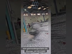 KI-gestützte Gabion-Box-Maschine: Zukunft der Drahtnetzproduktion