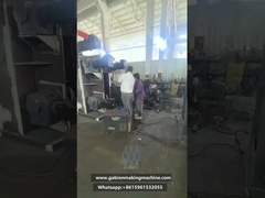 Top Gabion Mesh Weaving Machines 2025: Produktion von schweren Sechsecknetzen