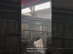 Verfahren zur Verformung von galvanisiertem Gabiondraht: vom Rohstahl bis zum fertigen Netz