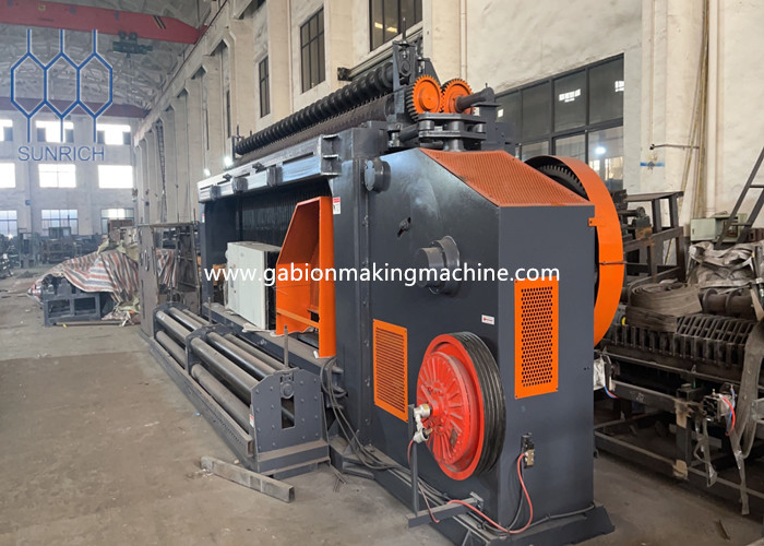 Jüngste Firmenblogs über Der Kunde aus Sri Lanka erhält die neueste Gabion-Making-Maschine für Umweltschutzprojekte