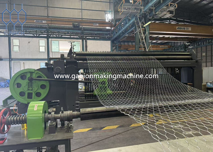 Jüngste Firmenblogs über Galvanized Wire vs PVC-Coated Wire: What Should Buyers Check Before Selecting a Gabion Machine?