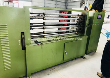 5 Twist Gabion Mesh Machine LNWL33-80-2 Chicken Wire Machine For Animal Breeding