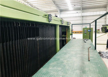 Wire Diameter 1.2mm Automatic Wire Mesh Machine , Heavy Duty Hexagonal Mesh Machine