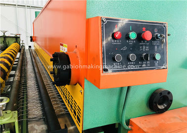 Retaining Walls Gabion Mesh Machine LNWL57-100-2 With Solutions Erosion Control