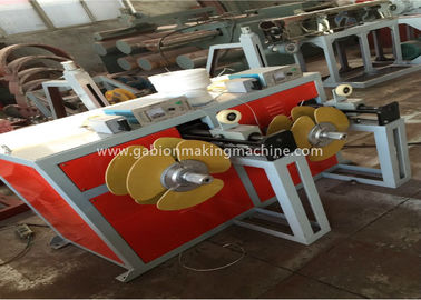 Industrial PVC Coating Machine High Speed Automatic Hot Galvanized With Fan Cooling