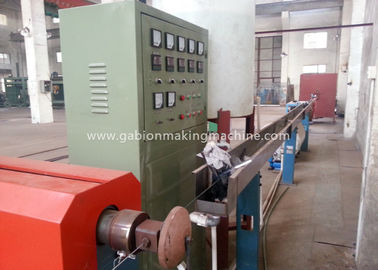 Automatic PVC Coating Machine High Speed For 1.6 - 4.0mm Wire Diameter
