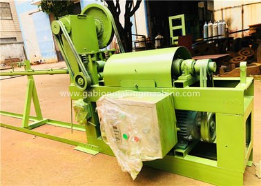 Automatic Counting Steel Wire Straightening Cutting Machine / Straightening Wire Machine