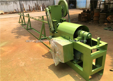 High Efficiency Wire Straightening And Cutting Machine 0.8mm - 4.2mm Wire Dia