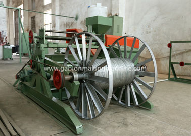 Galvanized PVC Coating Machine / High Efficiency PU Coating Machine ISO Approved