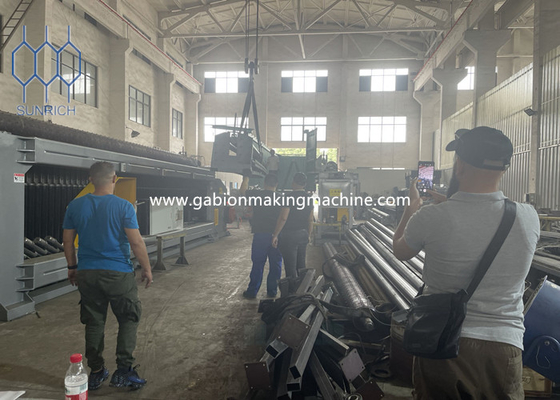kaufen 120x150mm Gabionmaschine für Bauprojekte Online-Herstellung