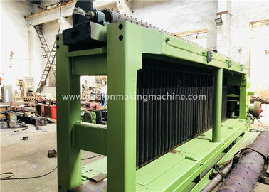 kaufen Überschwemmung materielle Breite Gabions-Maschinen-3300mm für Zertifikat Zaun SGS TUV Online-Herstellung