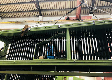 kaufen Berufs-automatisierter Halt Gabion Maschine mit Geschwindigkeit 25r/Min CER bestätigt Online-Herstellung