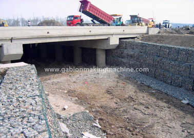 kaufen Galvanisierte Gabions-Kasten-/Gabions-Wand-Körbe für die Verstärkung der Grundstruktur Online-Herstellung
