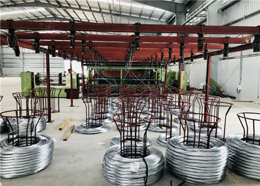 kaufen Energiesparende Gabions-Maschine LNWL33-120-2 mit Luftkompressor-Draht-dehnbarem System Online-Herstellung
