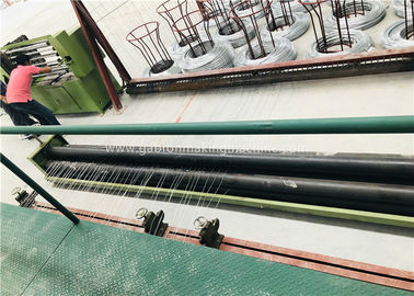 kaufen CER sechseckiger fechtender Draht, der Maschine, Maschendraht-Maschine für 80X100mm Maschenweite herstellt Online-Herstellung