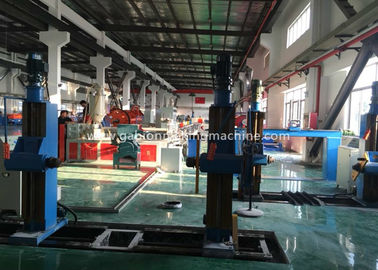 kaufen Automatisches PVC-Draht-Beschichtungs-Maschinen-heißes Hochgeschwindigkeitsbad galvanisiert mit 1mm Stärke Online-Herstellung