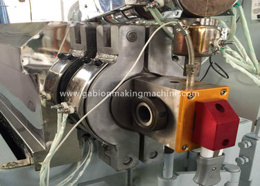 kaufen Isolierungs-Band-Beschichtungs-Maschinen-/Kabel-Beschichtungs-Maschine PVC-230KW für Brücke Online-Herstellung