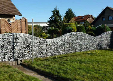 kaufen Verdrehter Gabions-Kasten/heißer eingetauchter galvanisierter geschweißter Maschendraht für Flut Online-Herstellung