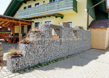 kaufen Maschenweite der Gabions-Korb-Stützmauer-100x120mm für die Felsen-Fall-Verteidigung Online-Herstellung