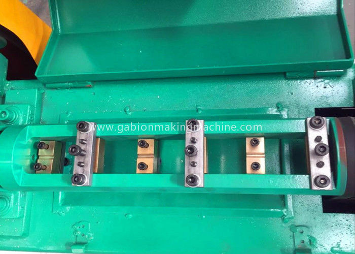 5000mm Width Wire Straightening And Cutting Machine For 1.6mm- 5.0mm Diameter Wire